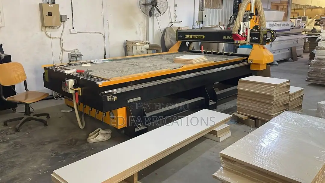 CNC Cutting Wood, Alucobond, Acrylic Etc