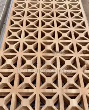 CNC Cutting Wood, Alucobond, Acrylic Etc