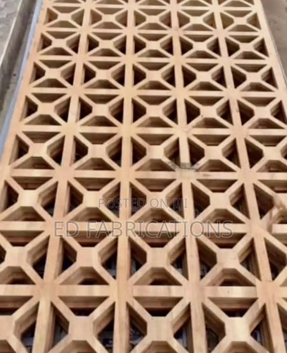 CNC Cutting Wood, Alucobond, Acrylic Etc