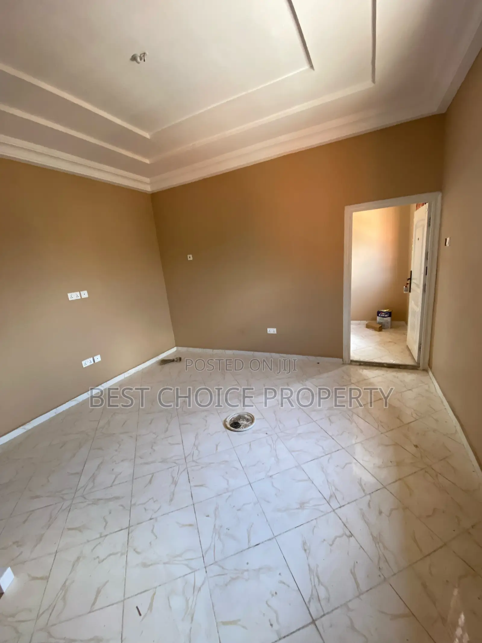1bdrm Apartment in New Legon, Adenta for rent