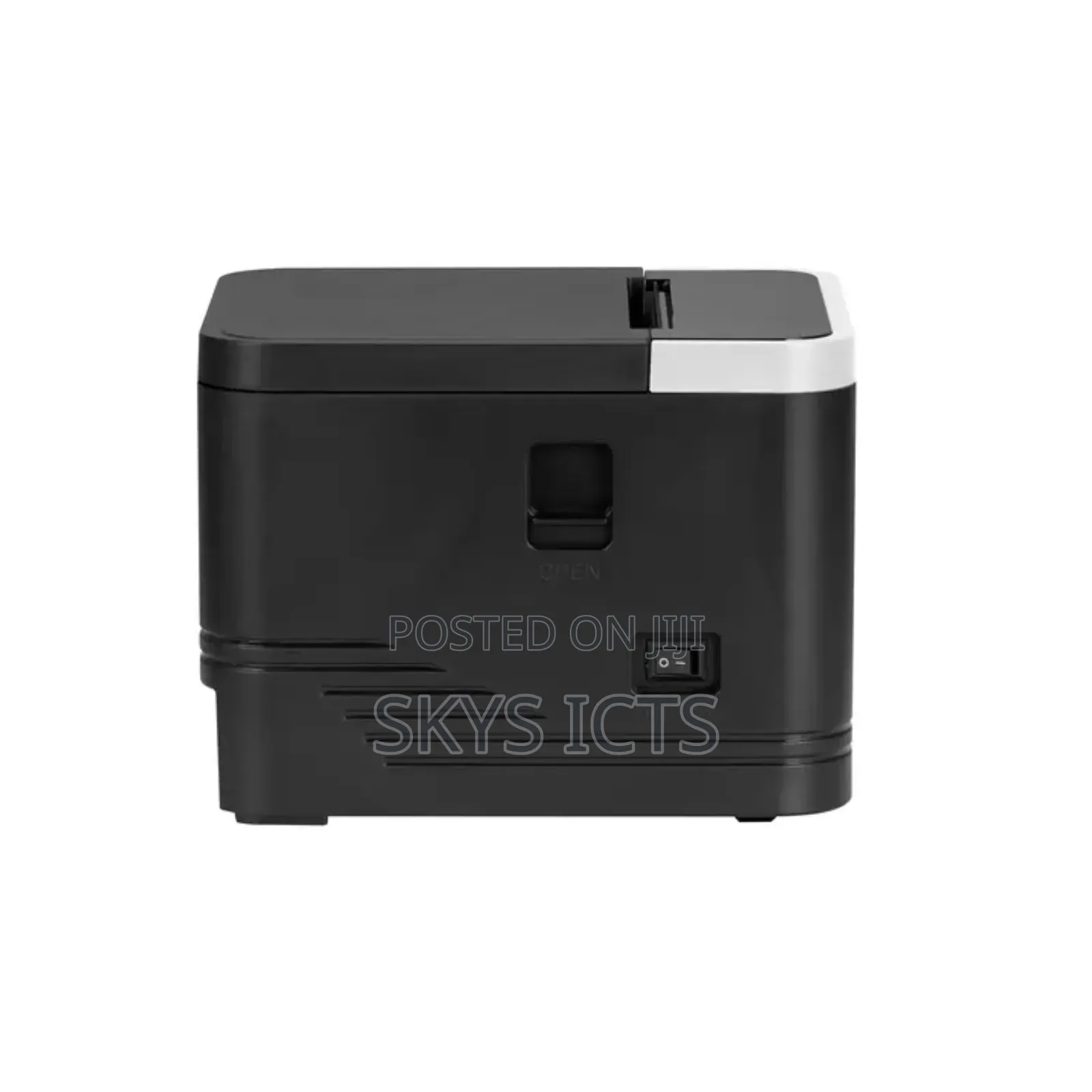 80mm Thermal Receipt Printer -usb + Lan