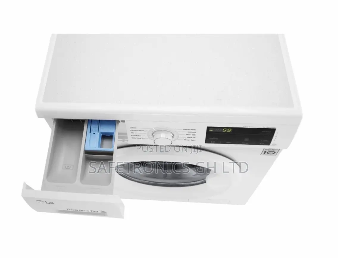 Adorable 7kg White FH2J3QDNGOP Frontload Washer