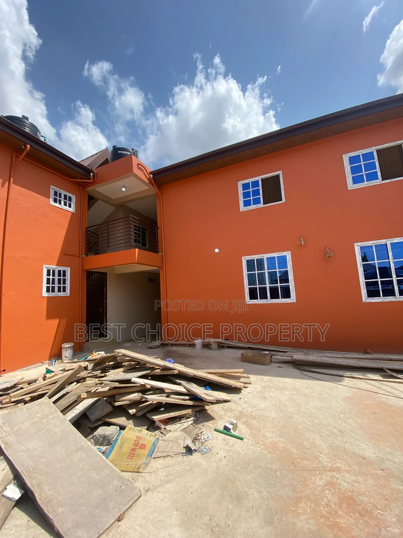 1bdrm Apartment in New Legon, Adenta for rent