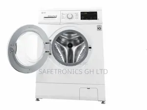 High Quality White LG FH2J3QDNGOP 7kg Frontload Washer