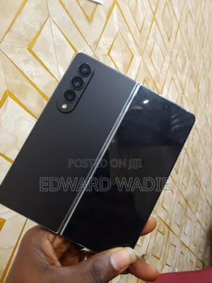 Samsung Galaxy Z Fold4 256 GB Black