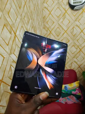 Samsung Galaxy Z Fold4 256 GB Black