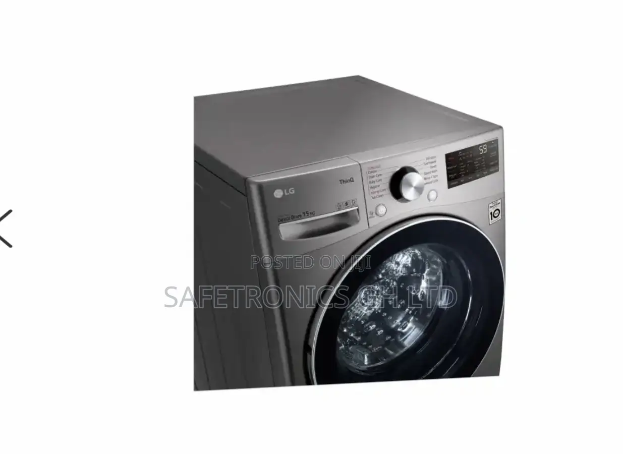 Honest Best Washer F0L9DYP2S 15kg LG Frontload