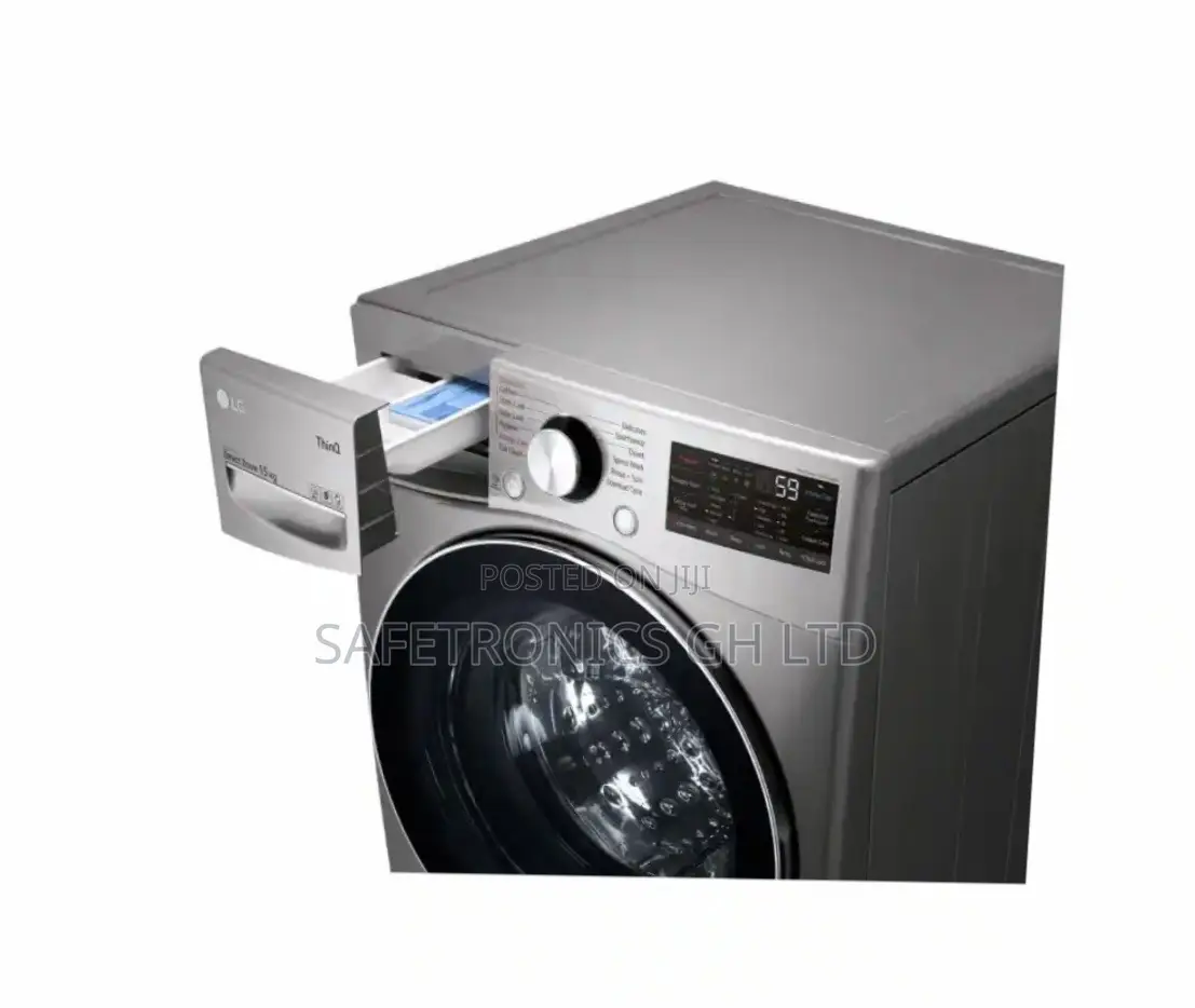 Authentic Neat 15kg F0L9DYP2S Frontload LG Washer