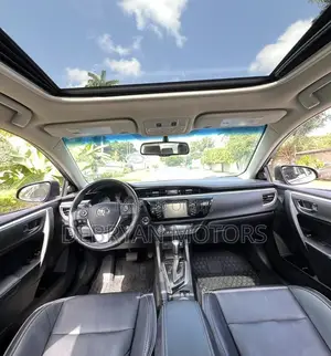 Toyota Corolla S 4dr Sedan (1.8L 4cyl CVT) 2016 Blue