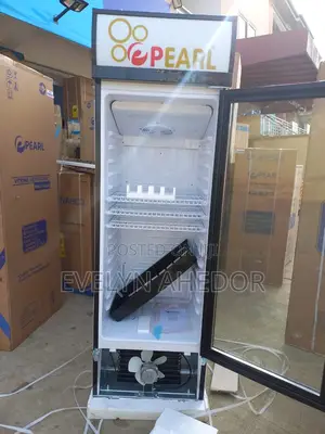 Affordable Pearl Display Fridge Available