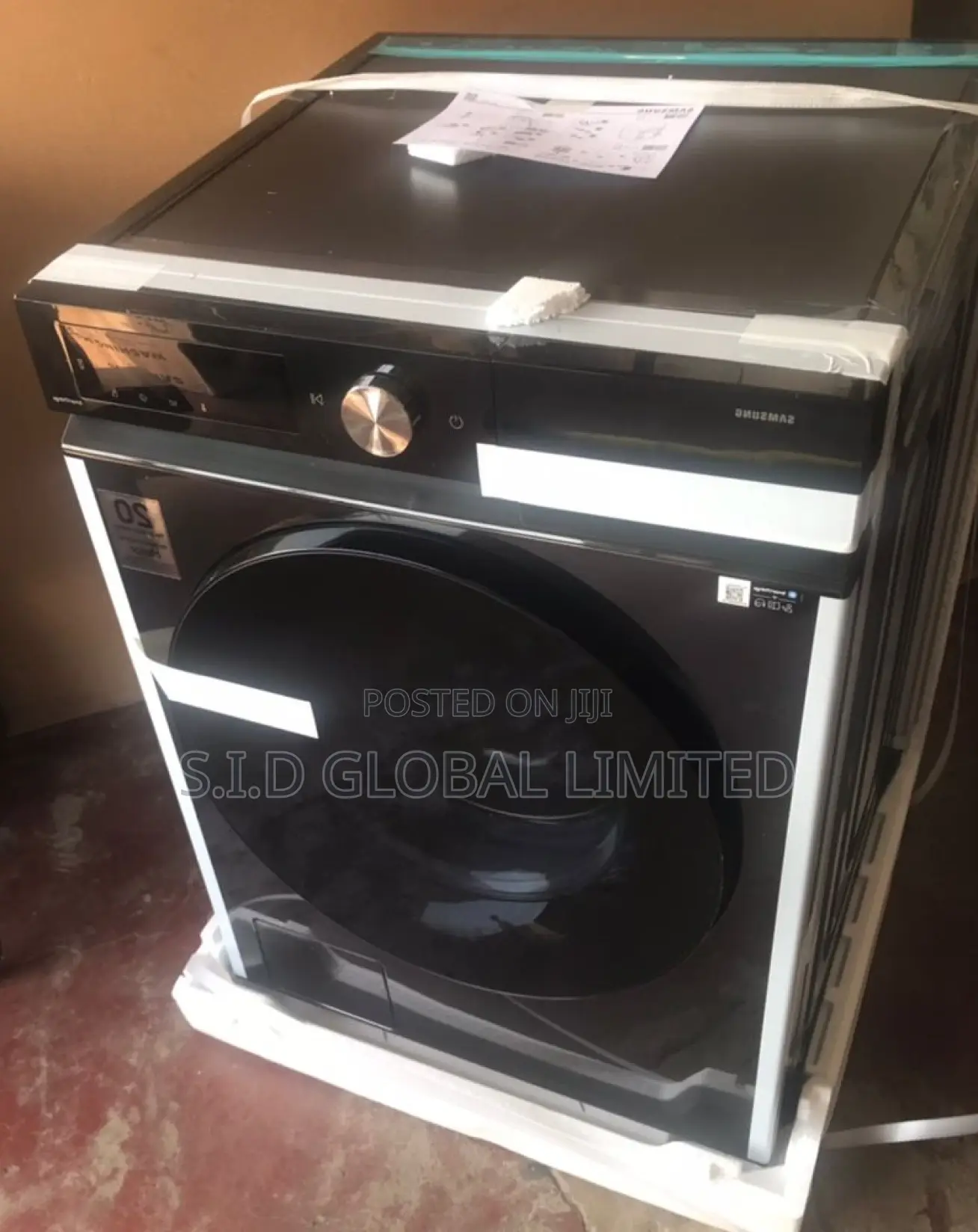 Laundry Perfection of Samsung Front Load Washer Dryer