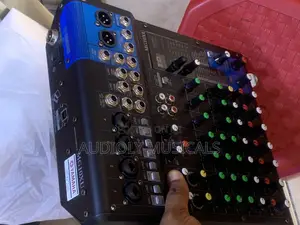 Yamaha Mg10xu Raw Mixer Console