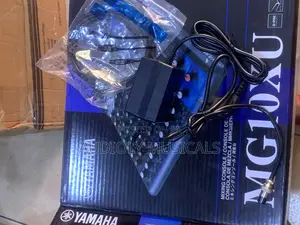 Yamaha Mg10xu Raw Mixer Console
