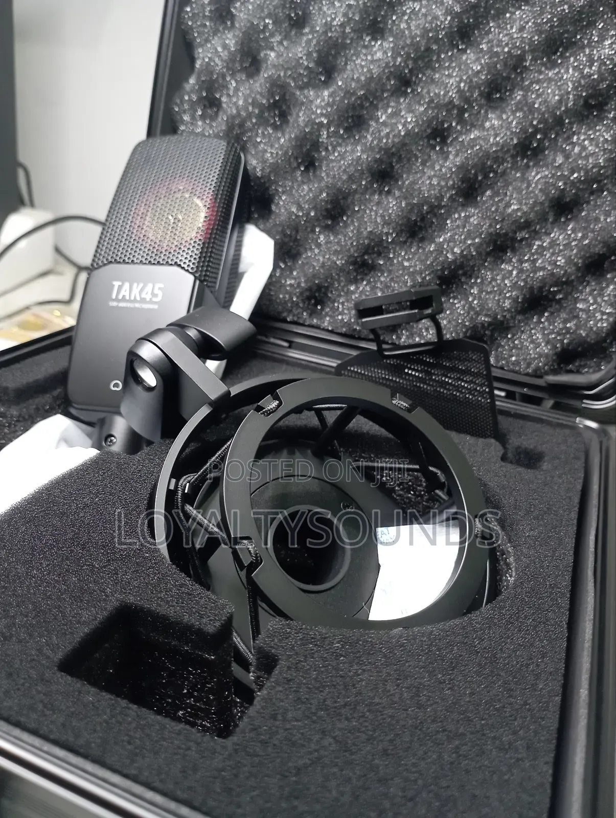Takstar Tak45 Recording Microphone
