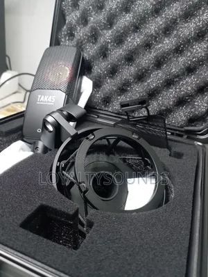 Takstar Tak45 Recording Microphone