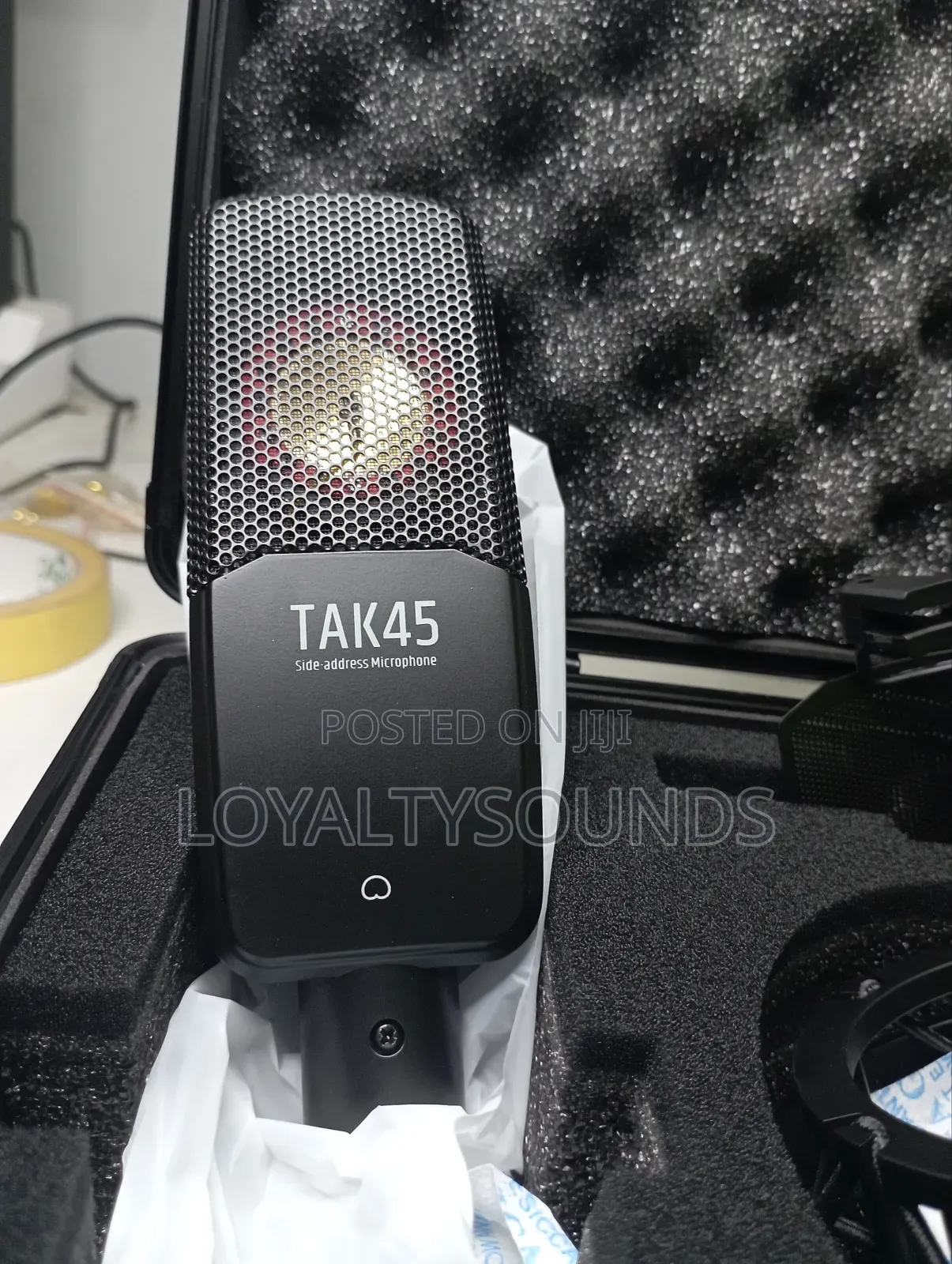 Takstar Tak45 Recording Microphone