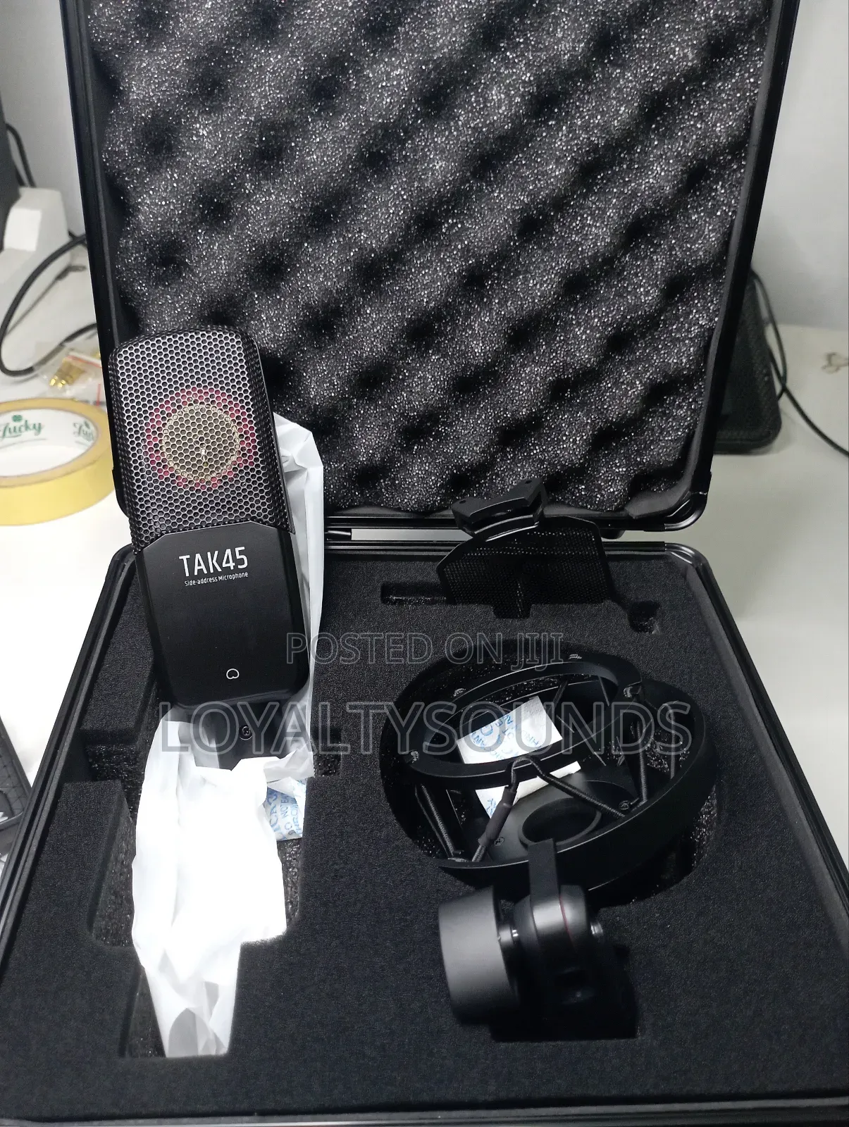 Takstar Tak45 Recording Microphone