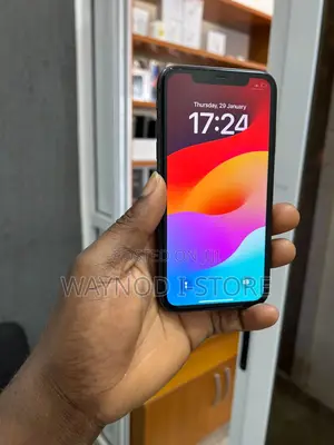 Apple iPhone 11 64 GB Black