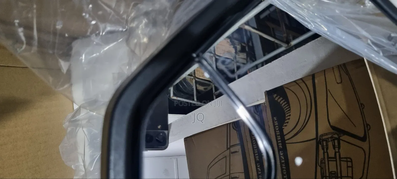 Side Mirrors F150 2016-202