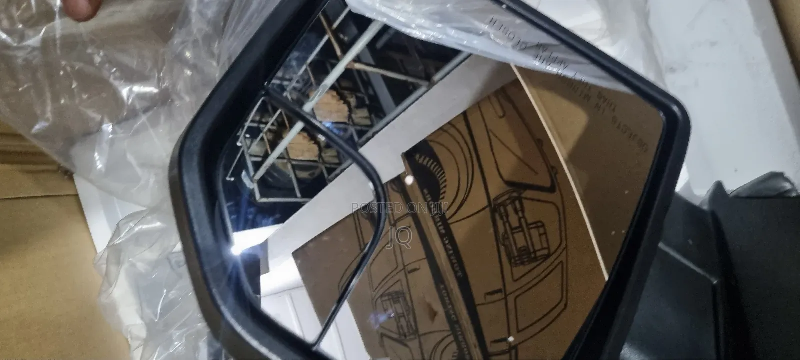 Side Mirrors F150 2016-202