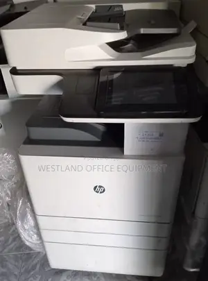 Hp Color Laserjet Managed MFP E77822