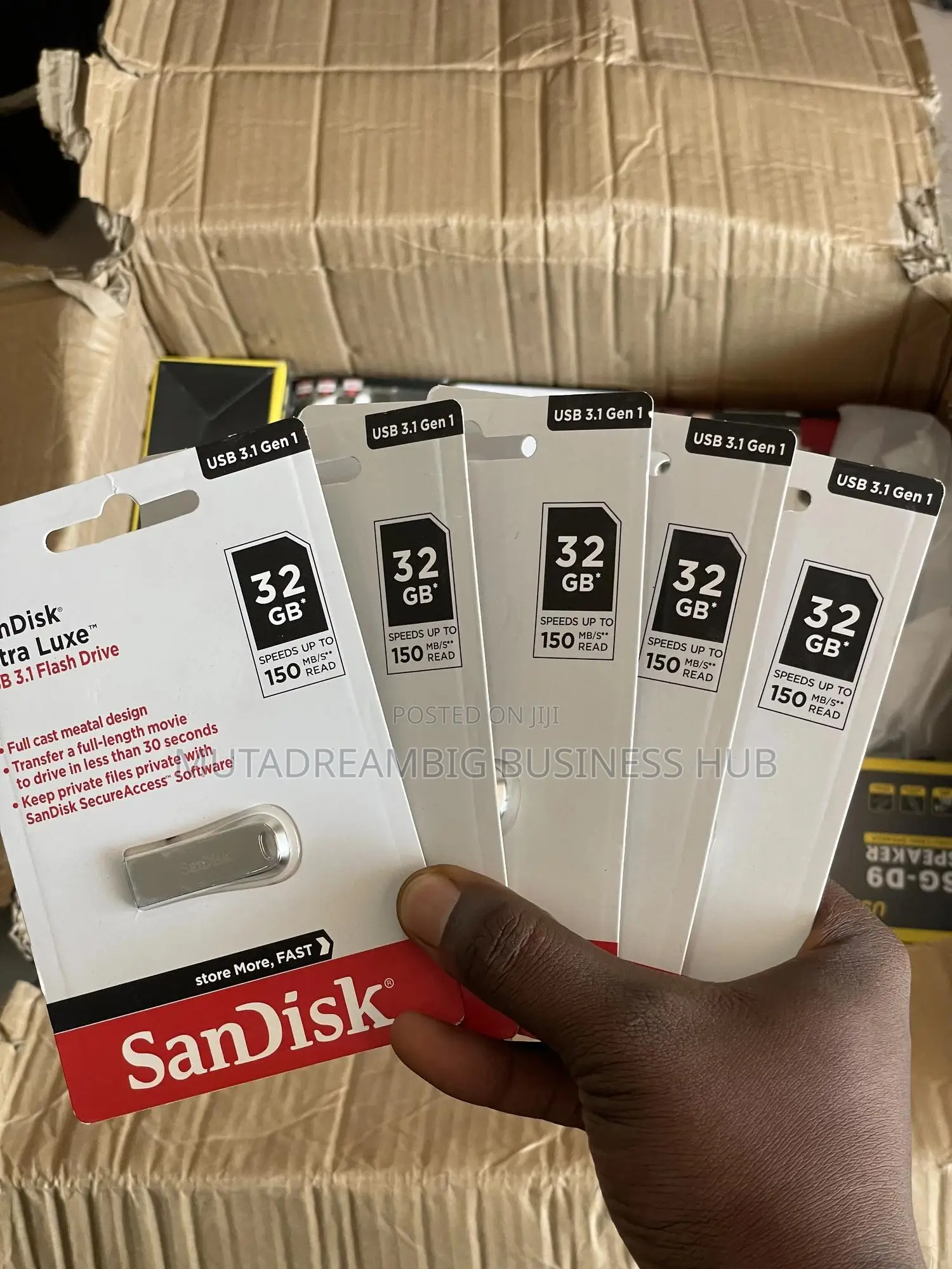 Original Pen Drives