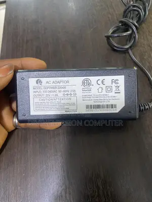 AC Adapter/Charger 22v~~4A