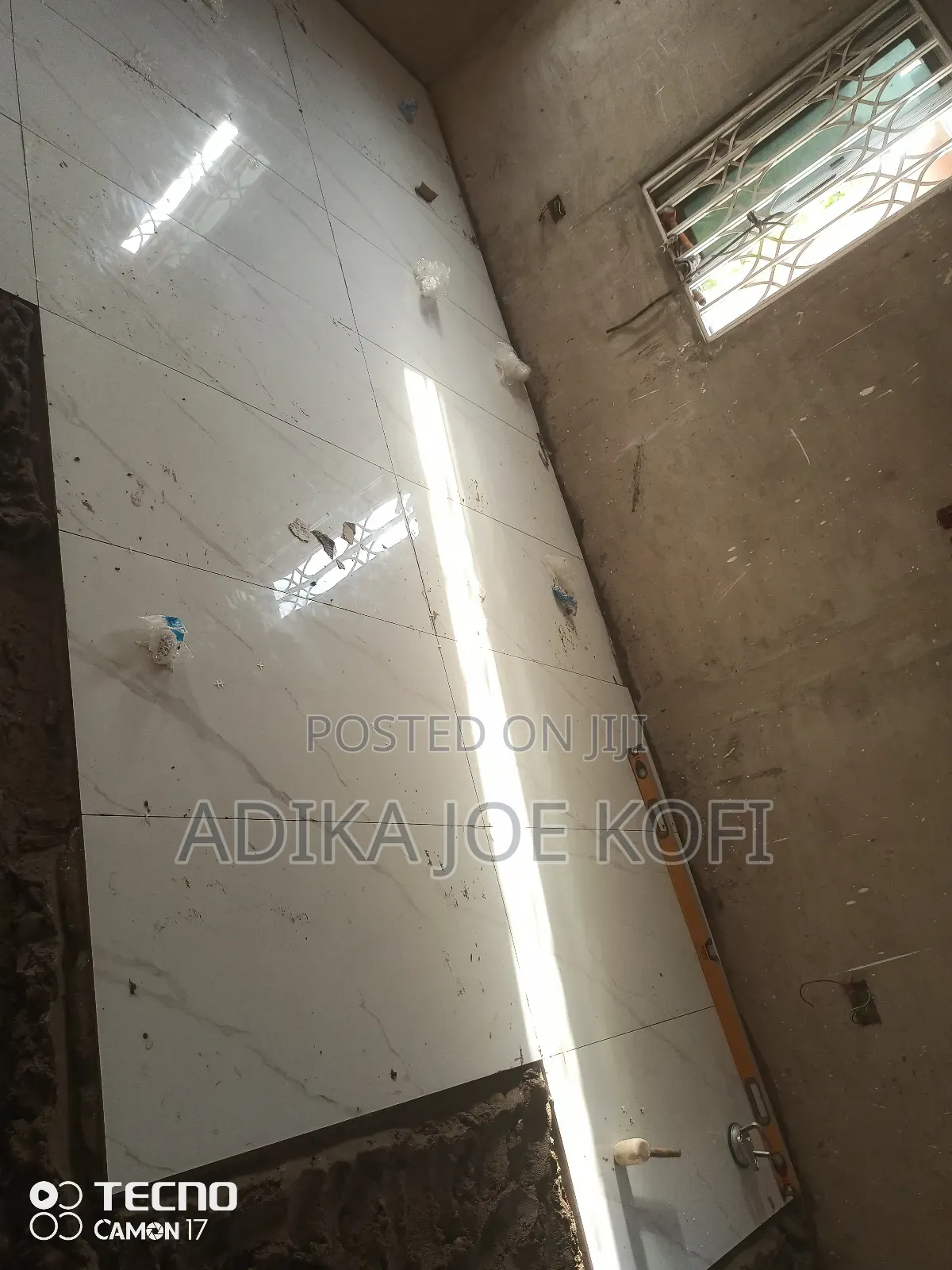 Excellent Tilling Work With Perfection Tiles