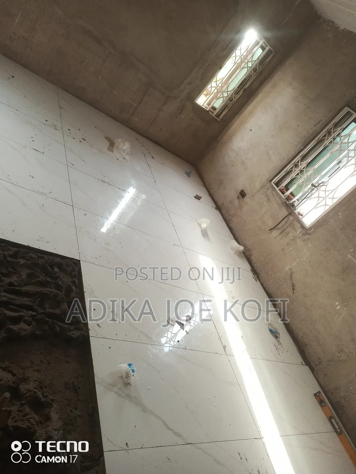 Excellent Tilling Work With Perfection Tiles