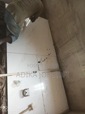 Exceptional Tilling Work