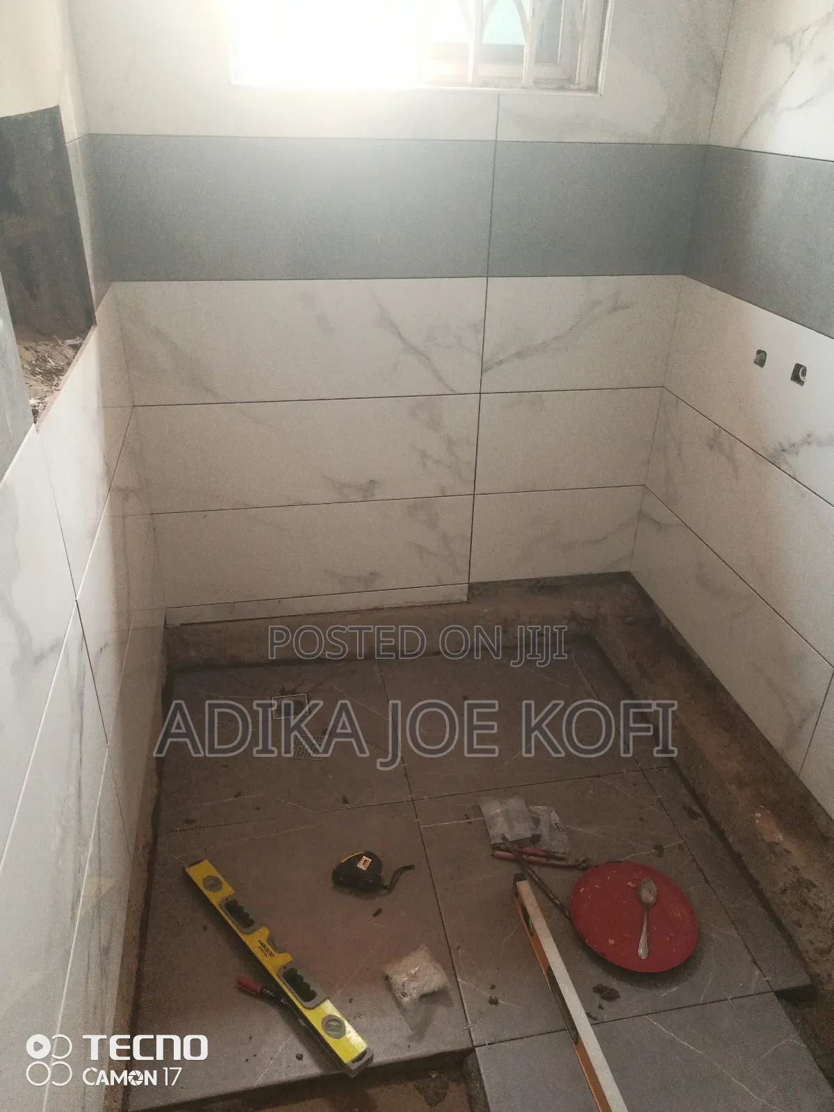 Excellent and Exceptional Tilling Work