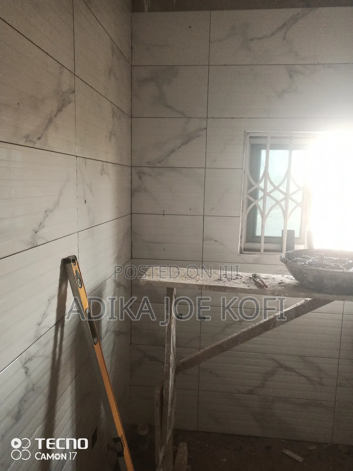 Exceptional Tilling Work by Joefel Decor