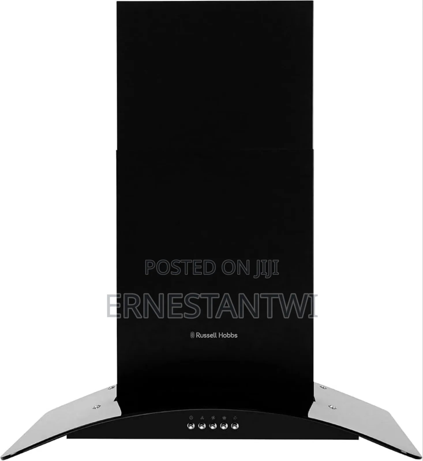 Russell Hobbs Curved Glass Extractor