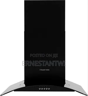 Russell Hobbs Curved Glass Extractor
