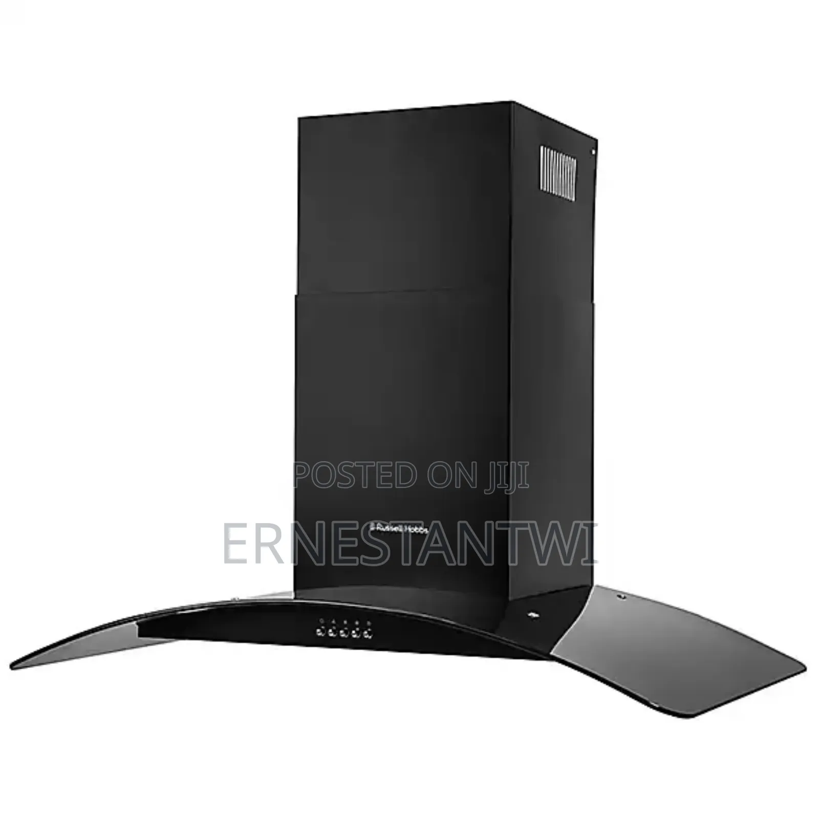 Russell Hobbs Curved Glass Extractor