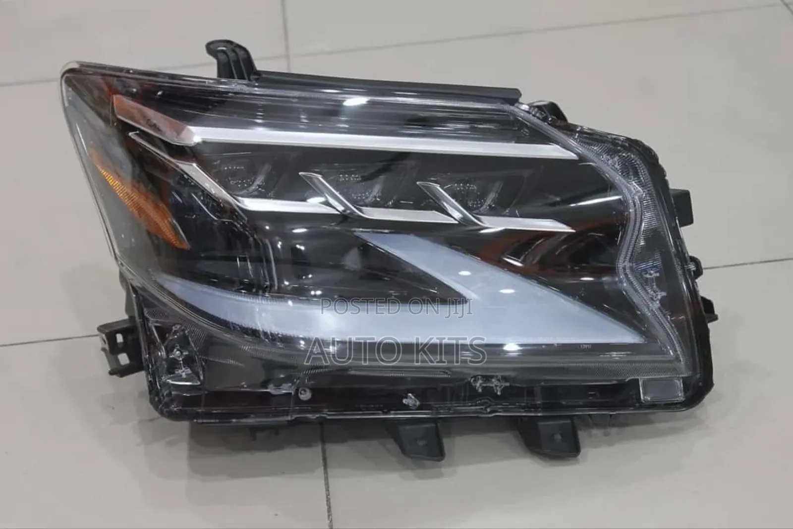 Lexus Gx460 2016-2022 Led Headlamp Available