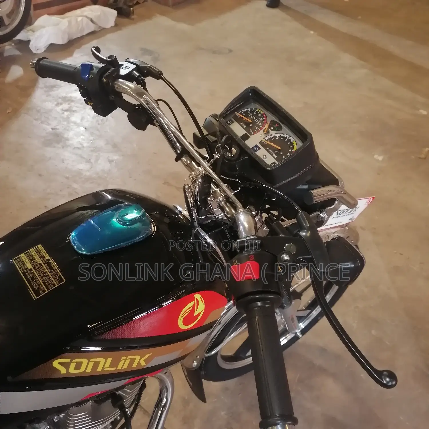 New Sonlink SL125 2024