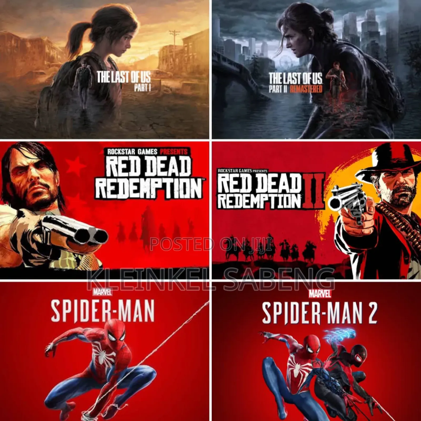 Chinese Console Account Games