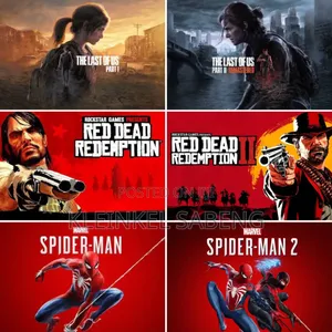 Chinese Console Account Games