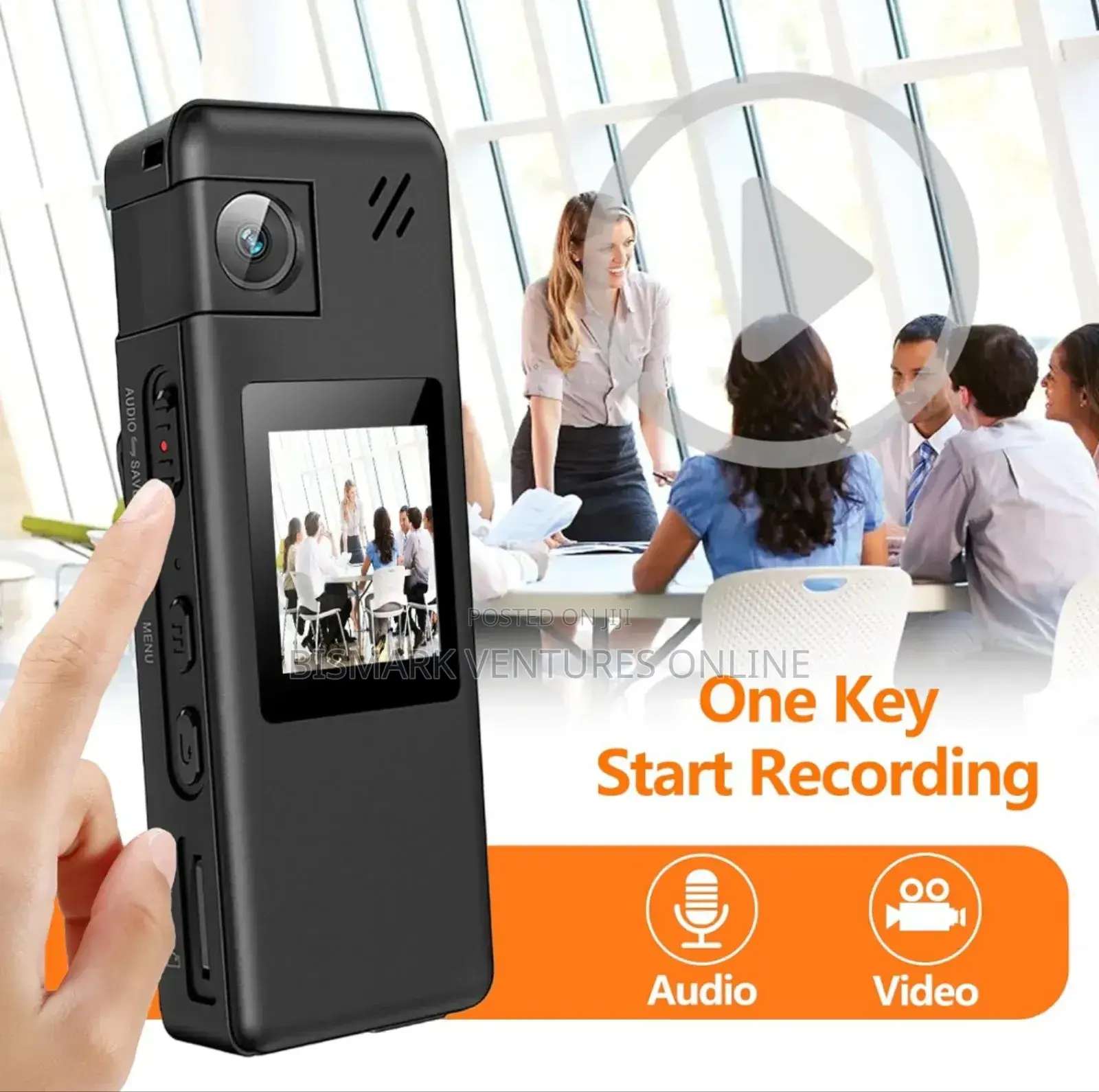 A32 Body Camera