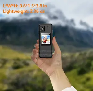 A32 Body Camera