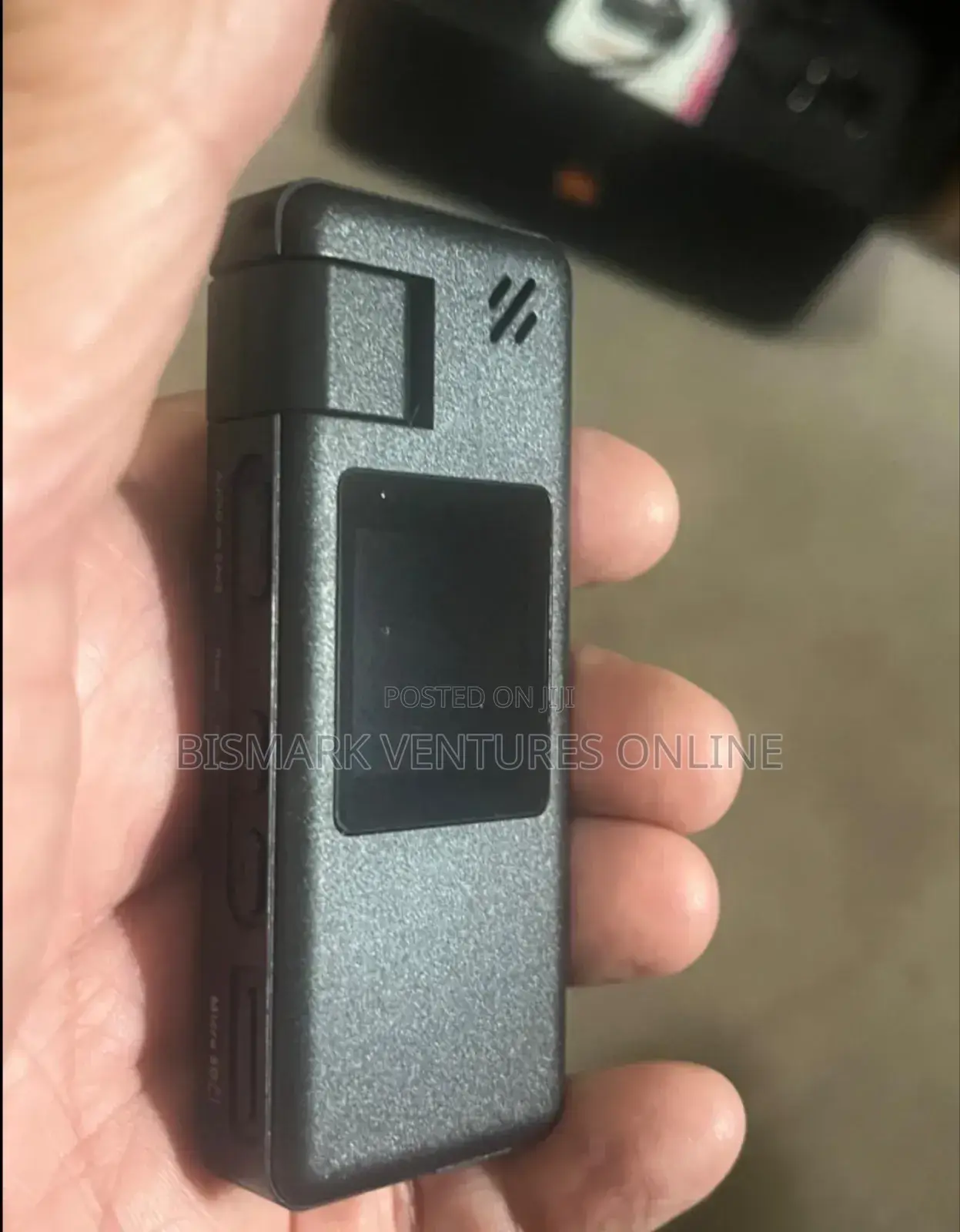 A32 Body Camera