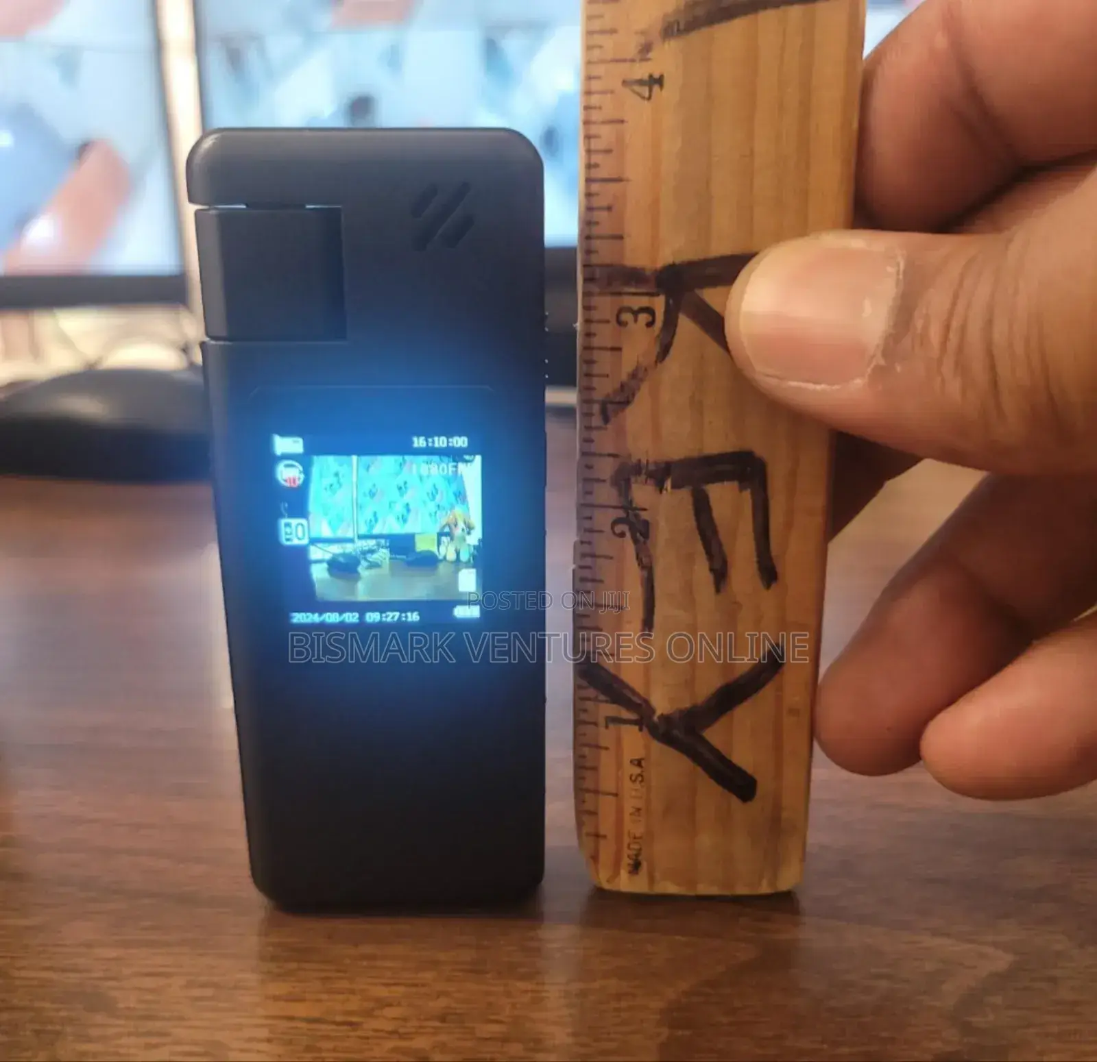 A32 Body Camera