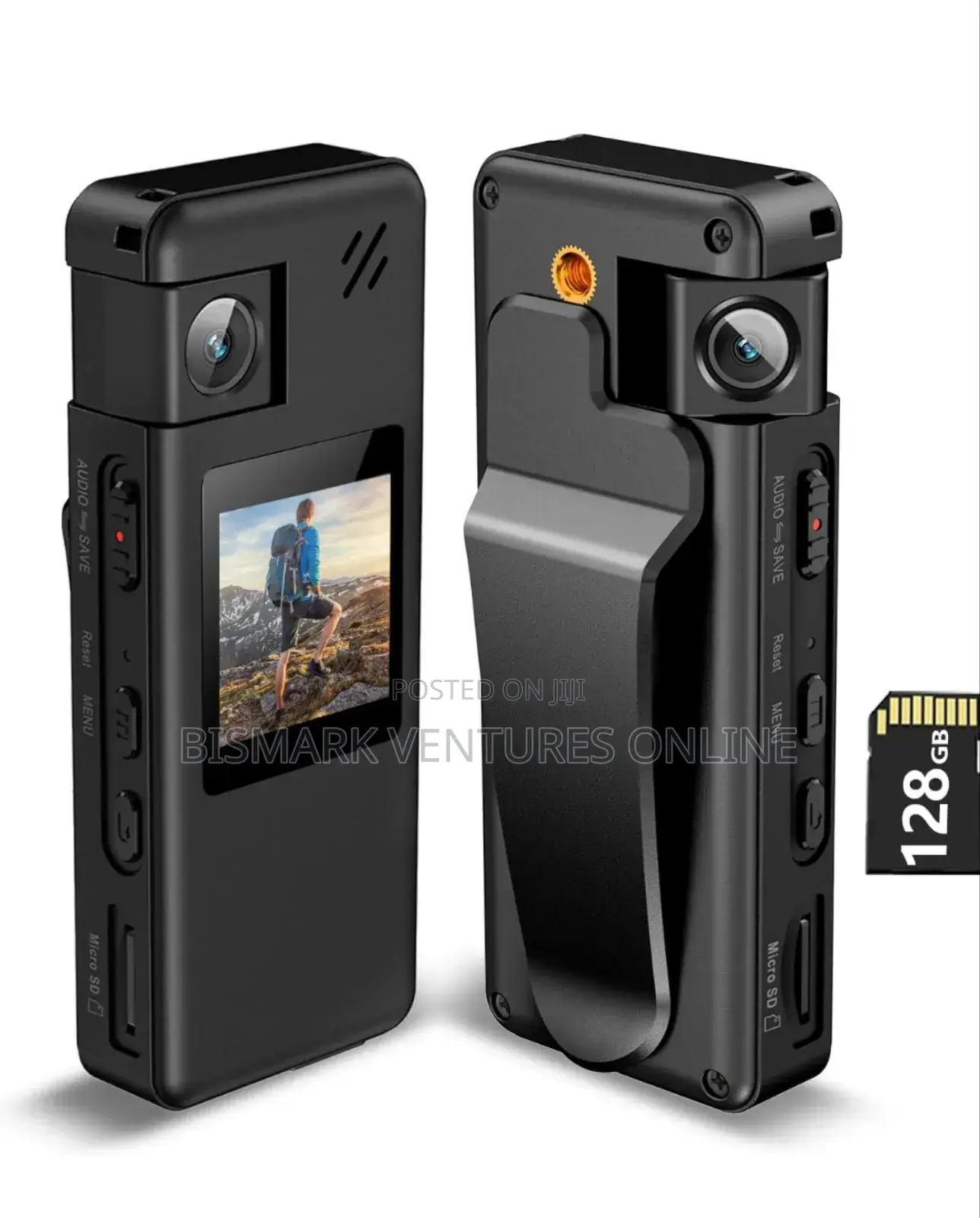 A32 Body Camera