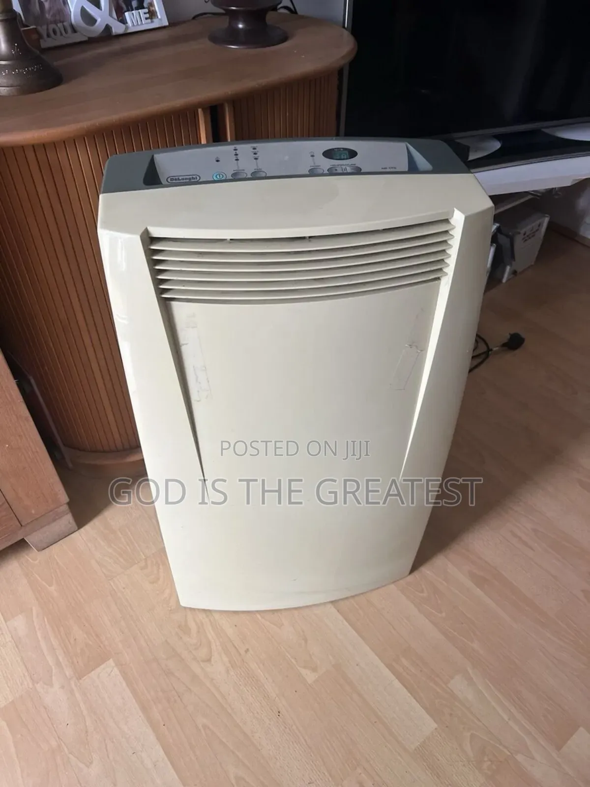 Very Fast Chilling Portable AC 1.5hp