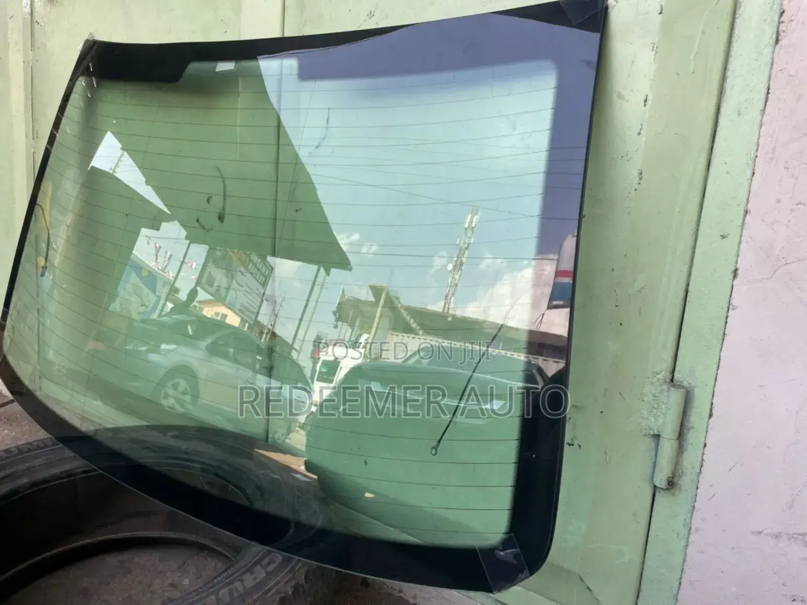 Windscreen for BMW Vehicles