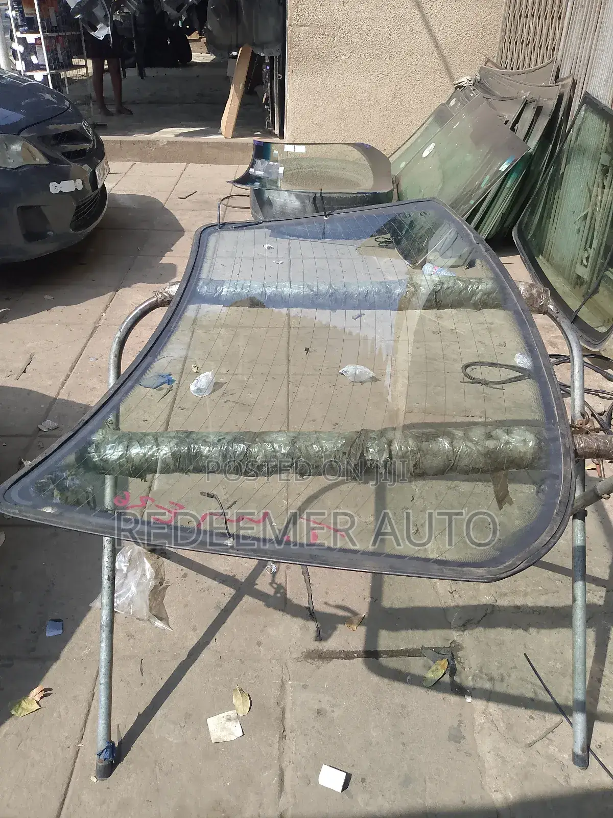 Windscreen for BMW Vehicles