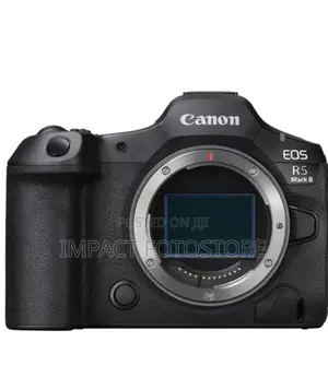 Canon Eos R5 Mark Ii Mirrorless Camera