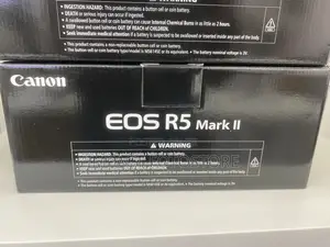 Canon Eos R5 Mark Ii Mirrorless Camera