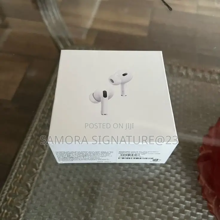 Apple Airpods Pro 2nd Gen Magsafe